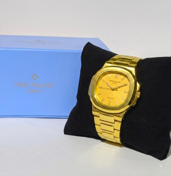 Gemini_Generated_Image_ittuwnittuwnittu Luxury Patek Philippe Gold Men’s Watch – Dial Edition