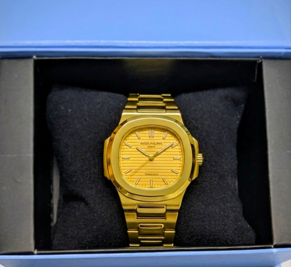 Gemini_Generated_Image_qxf5elqxf5elqxf5 Luxury Patek Philippe Gold Men’s Watch – Dial Edition