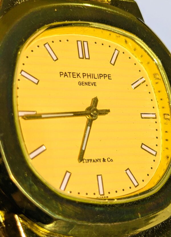 PXL_20260809_194044544~2 Luxury Patek Philippe Gold Men’s Watch – Dial Edition