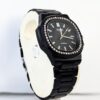 PXL_20260830_163212843.PORTRAIT.ORIGINAL~2 TOMI FaceGear Diamond Edition – Black Luxury Analog Watch