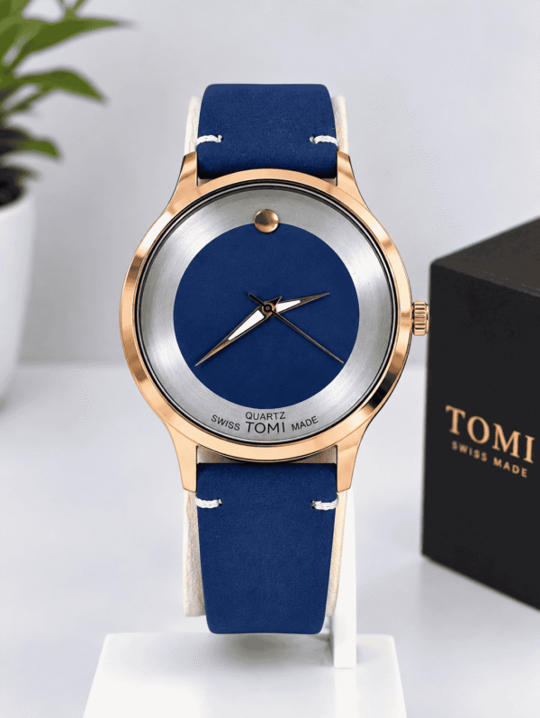 Tomi Aurora TOMI Aurora Quartz Watch