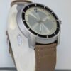 PXL_20260827_190117235.PORTRAIT (1) Movado BOLD Modern Two-Tone Dial Men’s Leather Watch