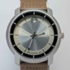 PXL_20260827_190222442~2 (1) Movado BOLD Modern Two-Tone Dial Men’s Leather Watch