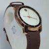 PXL_20260827_191425301.PORTRAIT.ORIGINAL Movado BOLD Modern Two-Tone Dial Men’s Leather Watch