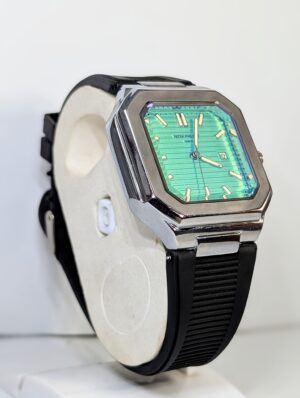 Patek Philippe Nautilus Style – Luxury Watch Edition