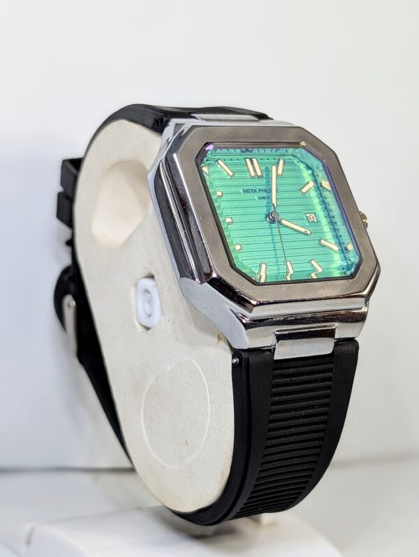 PXL_20260830_170428282.PORTRAIT.ORIGINAL~2 Patek Philippe Nautilus Style – Luxury Watch Edition